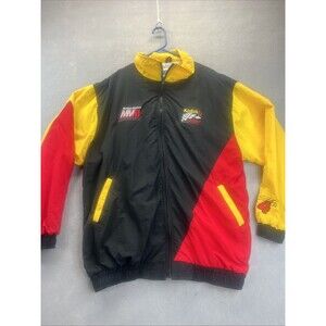 Sterlin Marlin KODAK Racing  Jacket XXL Lined USA Morgan McClure 80s 90s